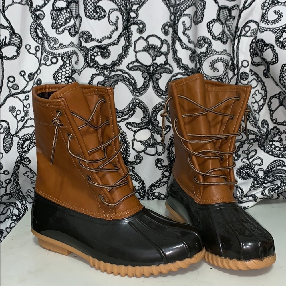 The Original Duck Boot